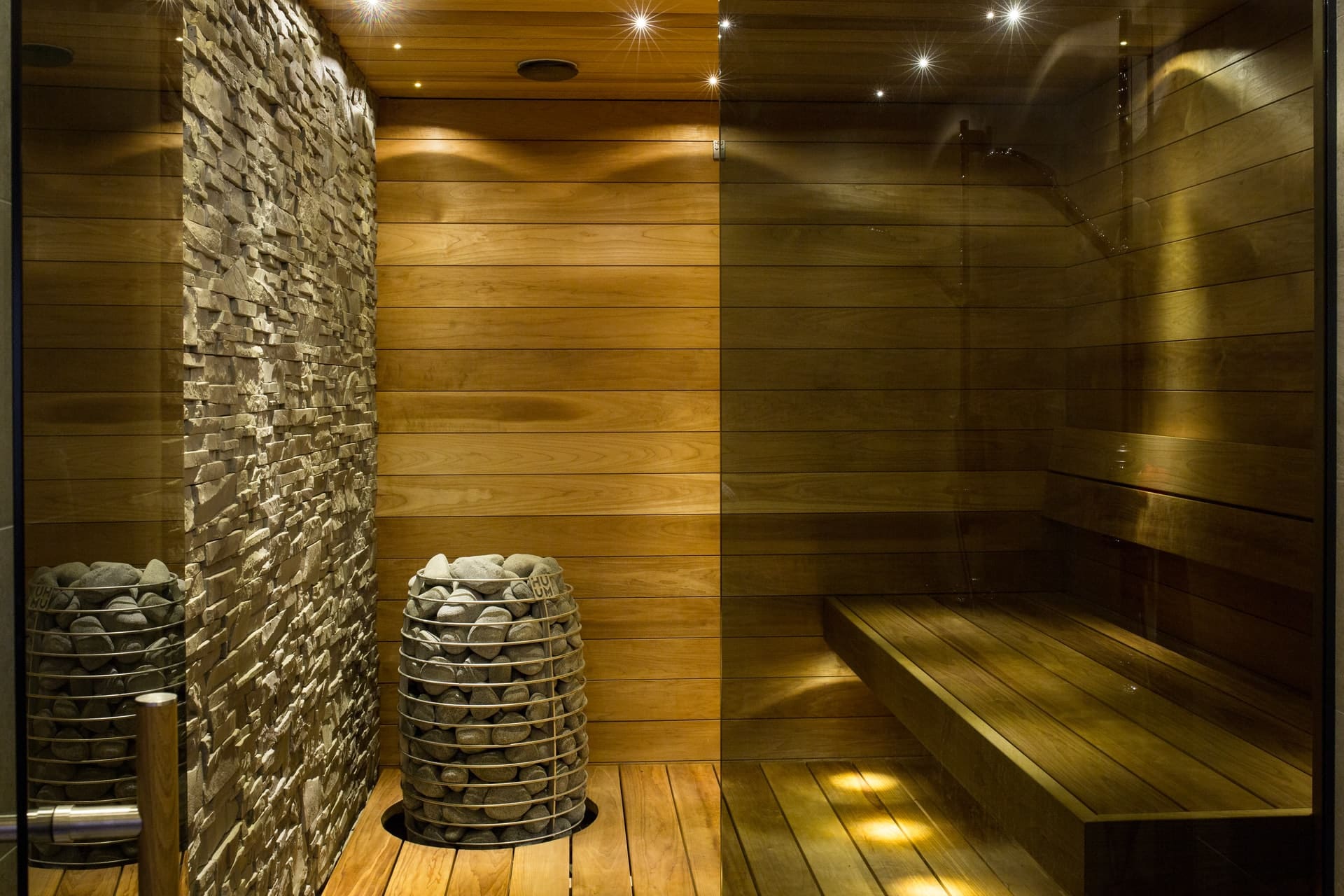 installer sauna combles maison